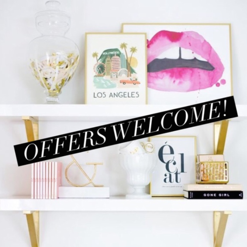 All Reasonable Offers Will Be Considered!!